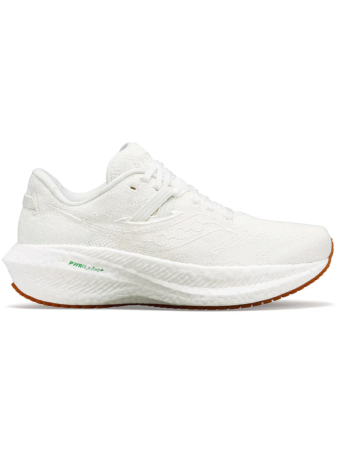 Женские кроссовки для бега Saucony Triumph RFG — изображение 1 из 1, белый