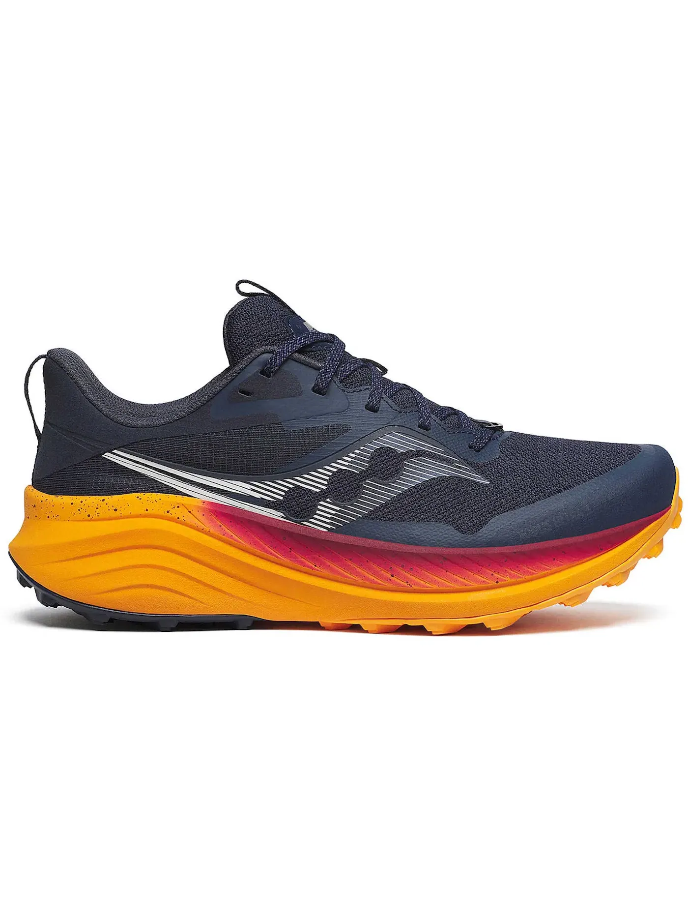 Мужские кроссовки для бега Saucony Xodus Ultra 3 — изображение 1 из 1, темно-синий