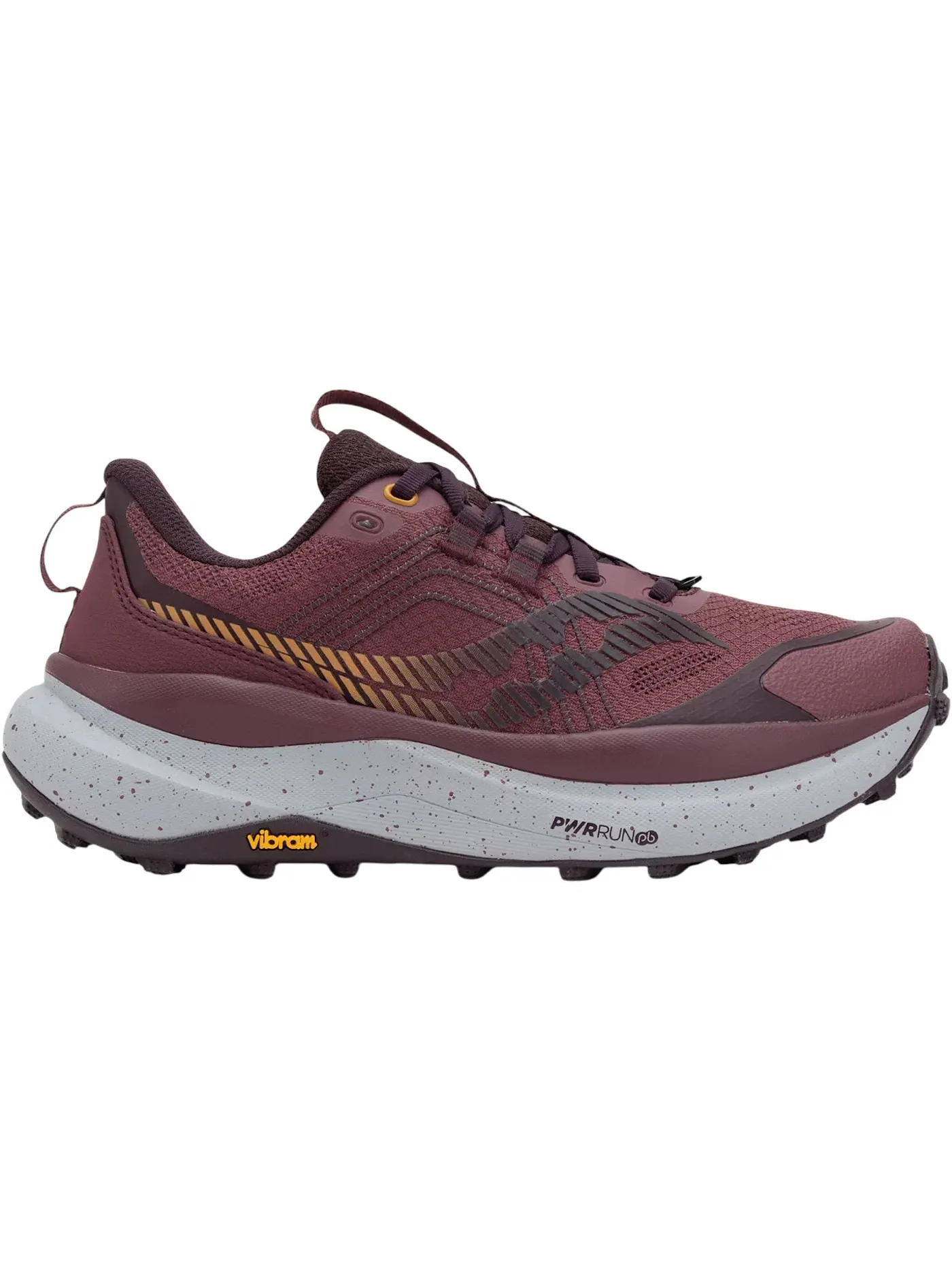 Женские кроссовки для бега Saucony Xodus Ultra 4 — изображение 1 из 1, винный