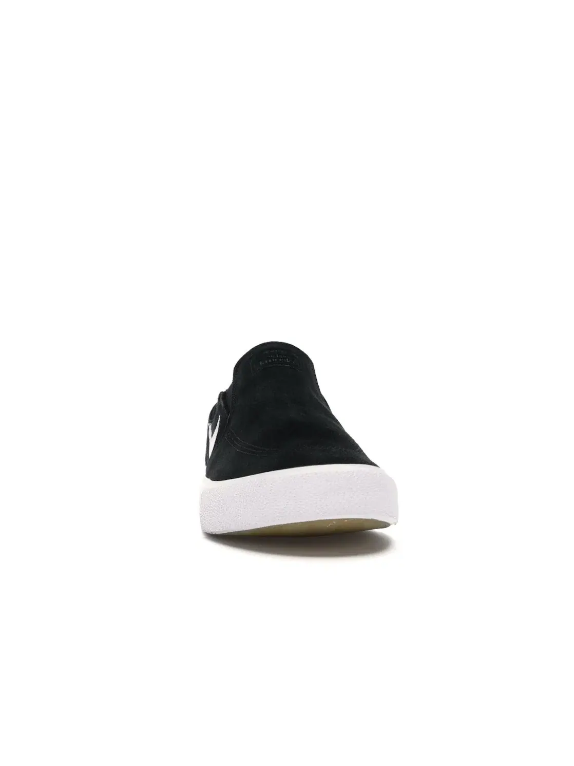 Мужские кроссовки с низким профилем Nike SB Zoom Janoski Slip RM Nike — изображение 2 из 4, черный белый белый