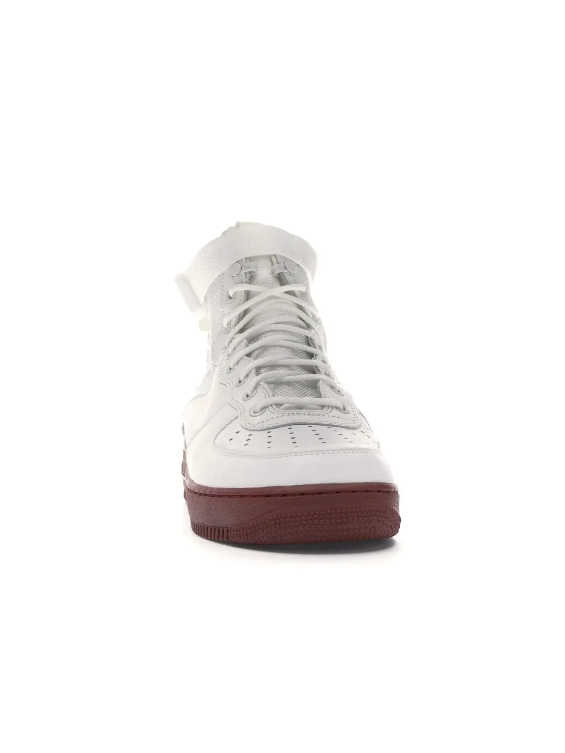 Мужские ботинки с высокой посадкой Nike SF Air Force 1 Mid — изображение 2 из 4