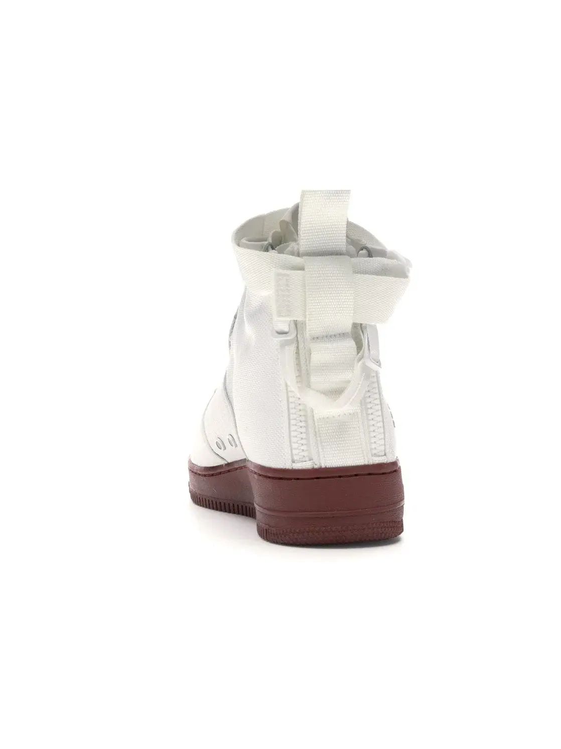 Мужские ботинки с высокой посадкой Nike SF Air Force 1 Mid — изображение 4 из 4