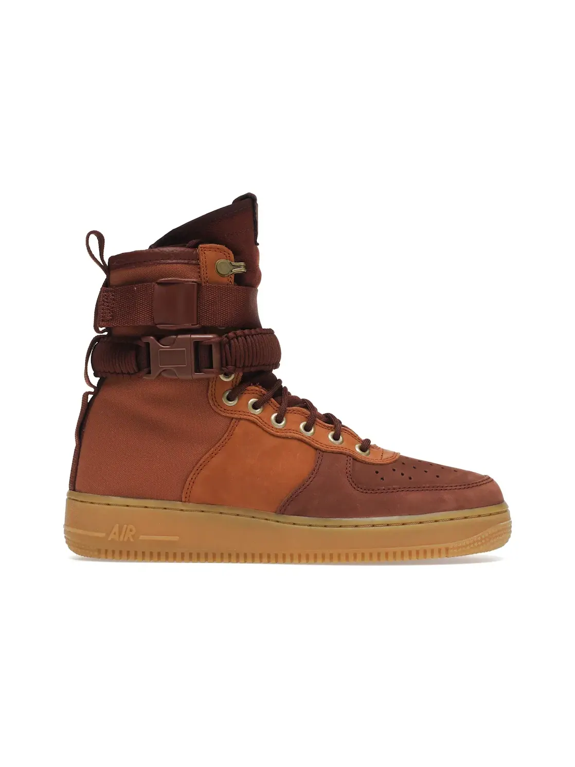 Мужские ботинки Nike SF Air Force 1 Premium — изображение 1 из 4