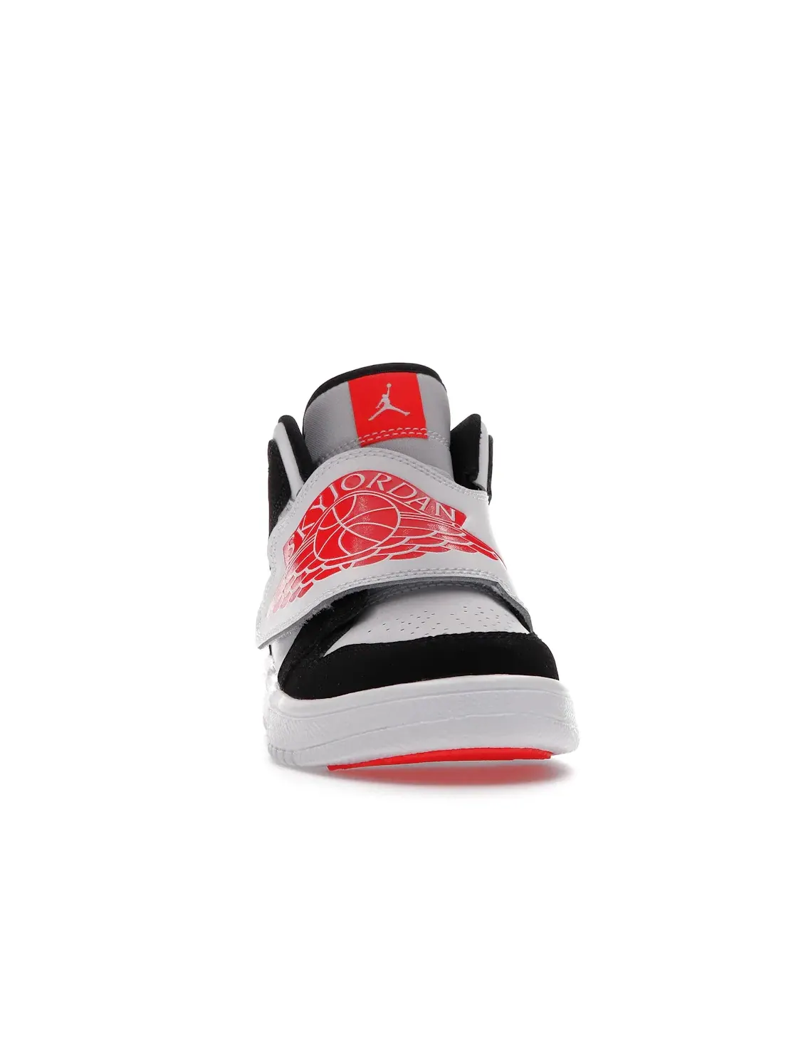 Детские кроссовки Lifestyle Sky Jordan 1 Jordan — изображение 2 из 4, белый/-черный