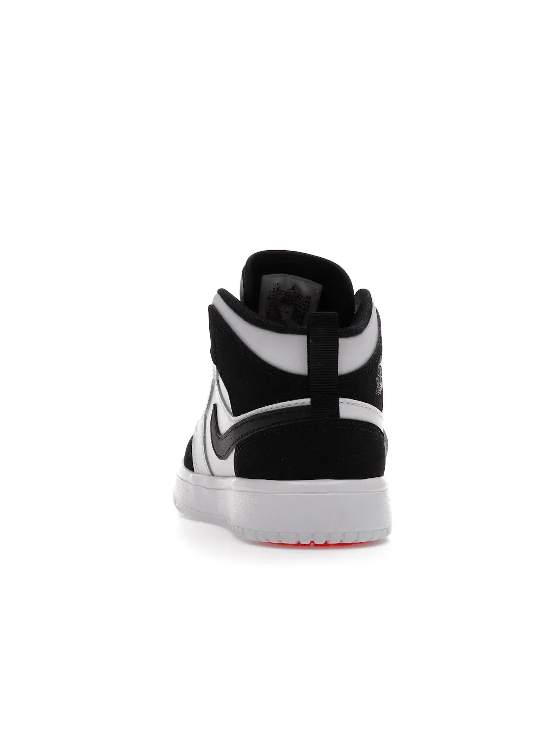 Детские кроссовки Lifestyle Sky Jordan 1 Jordan — изображение 4 из 4, белый/-черный