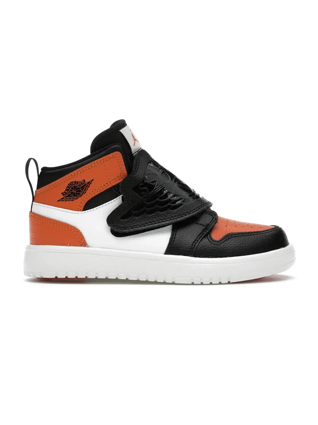 Детские кроссовки Lifestyle Sky Jordan 1 Jordan — изображение 1 из 4, черный/--черный