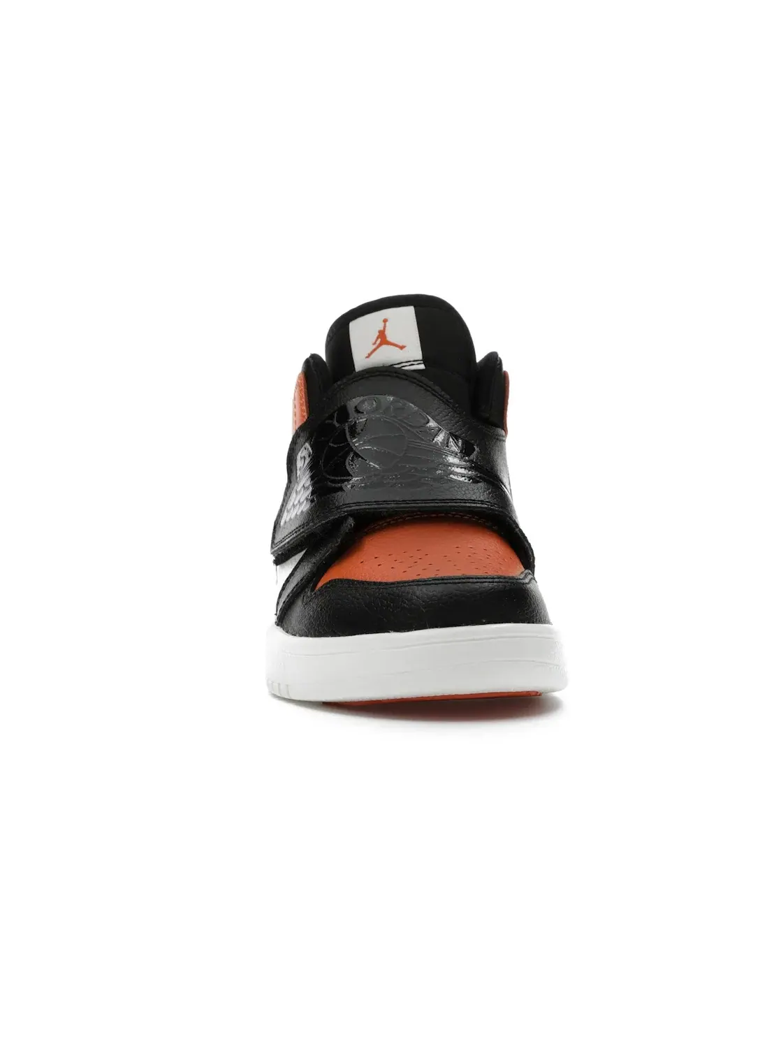 Детские кроссовки Lifestyle Sky Jordan 1 Jordan — изображение 2 из 4, черный/--черный