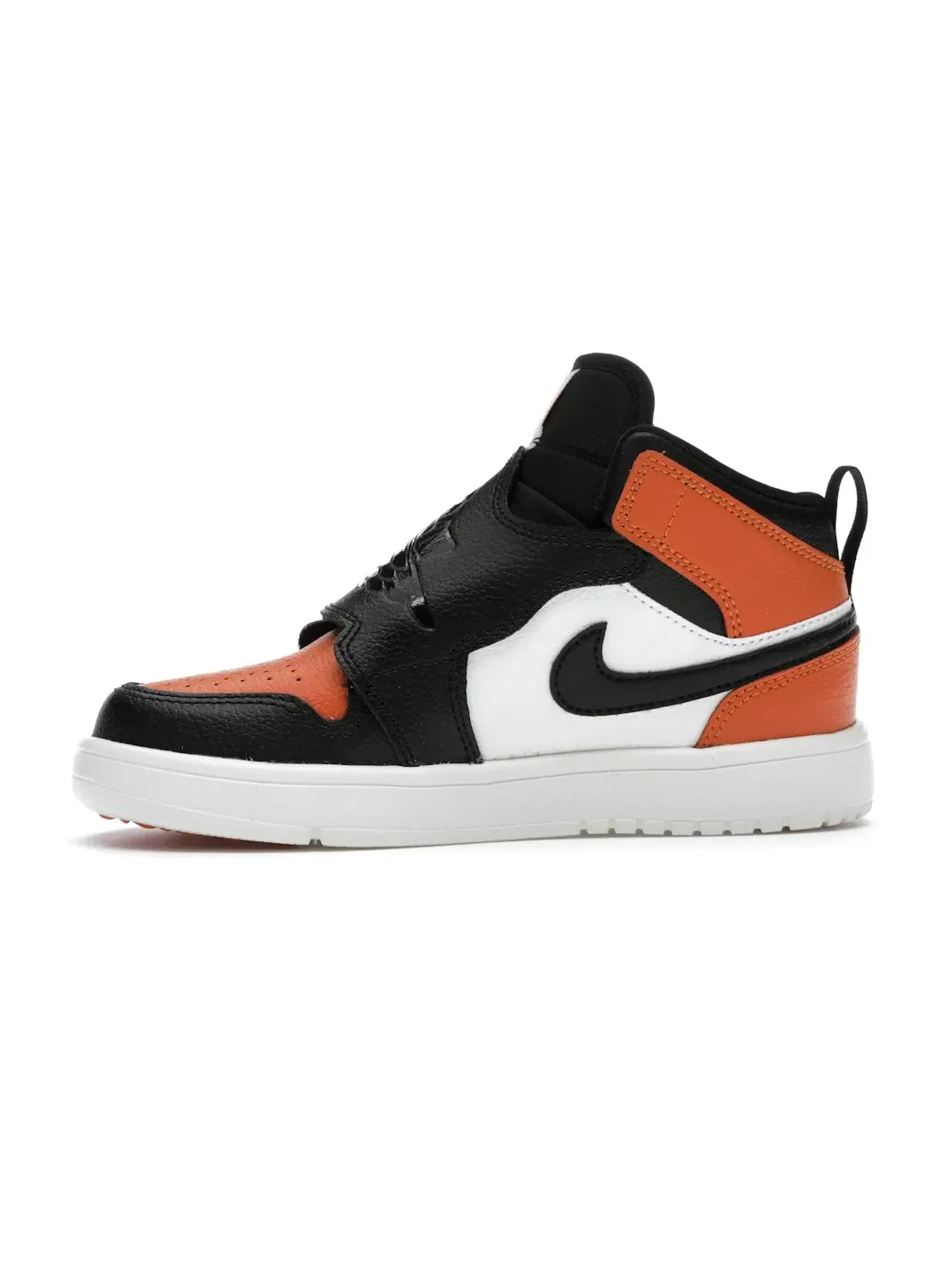 Детские кроссовки Lifestyle Sky Jordan 1 Jordan — изображение 3 из 4, черный/--черный