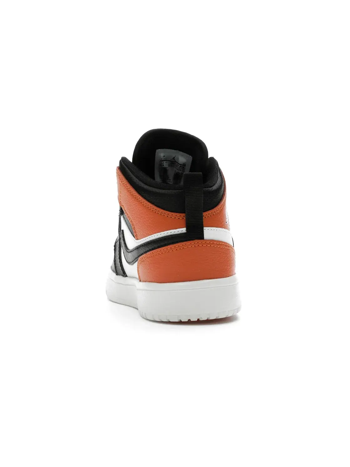 Детские кроссовки Lifestyle Sky Jordan 1 Jordan — изображение 4 из 4, черный/--черный