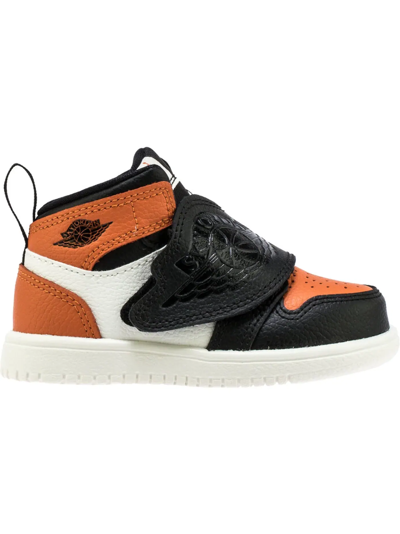 Детские кроссовки с принтом Sky Jordan 1 Jordan — изображение 1 из 1, черный