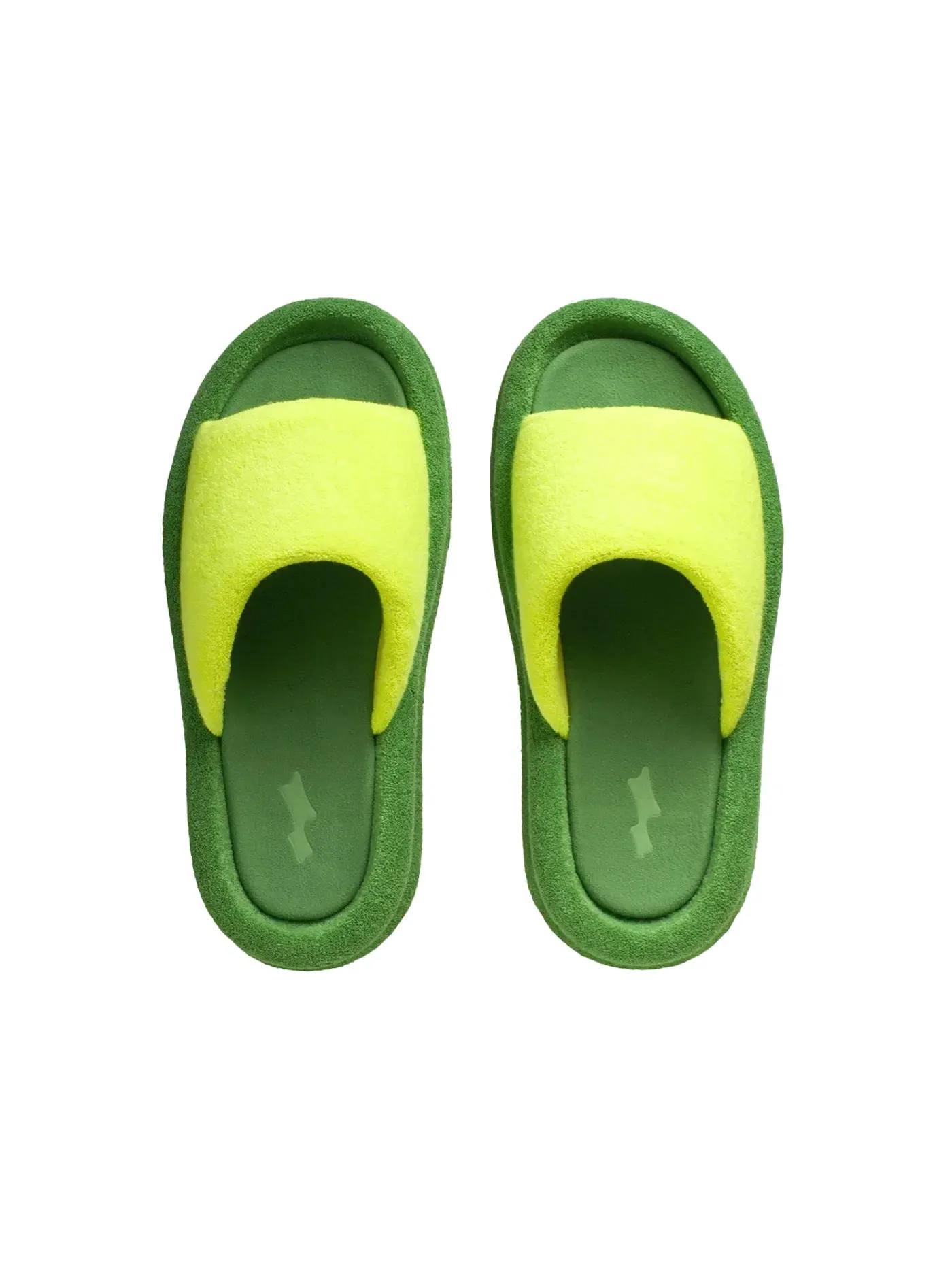 Мужские сланцы с ремешком SKYLRK Rest Slide, Tennis — изображение 2 из 2