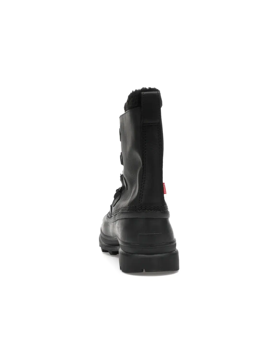 Мужские ботинки Caribou Boot Sorel — изображение 4 из 4, черный
