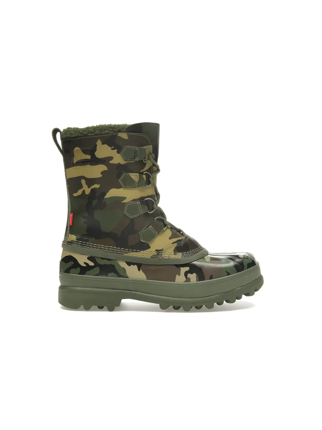 Мужские ботинки с принтом Sorel Caribou Boot Sorel — изображение 1 из 4, камуфляж