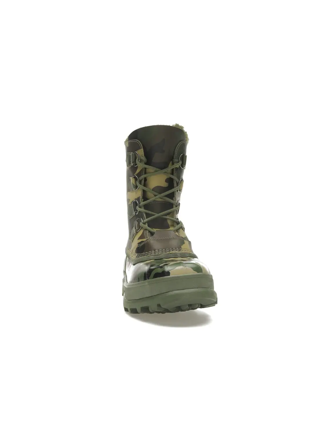 Мужские ботинки с принтом Sorel Caribou Boot Sorel — изображение 2 из 4, камуфляж