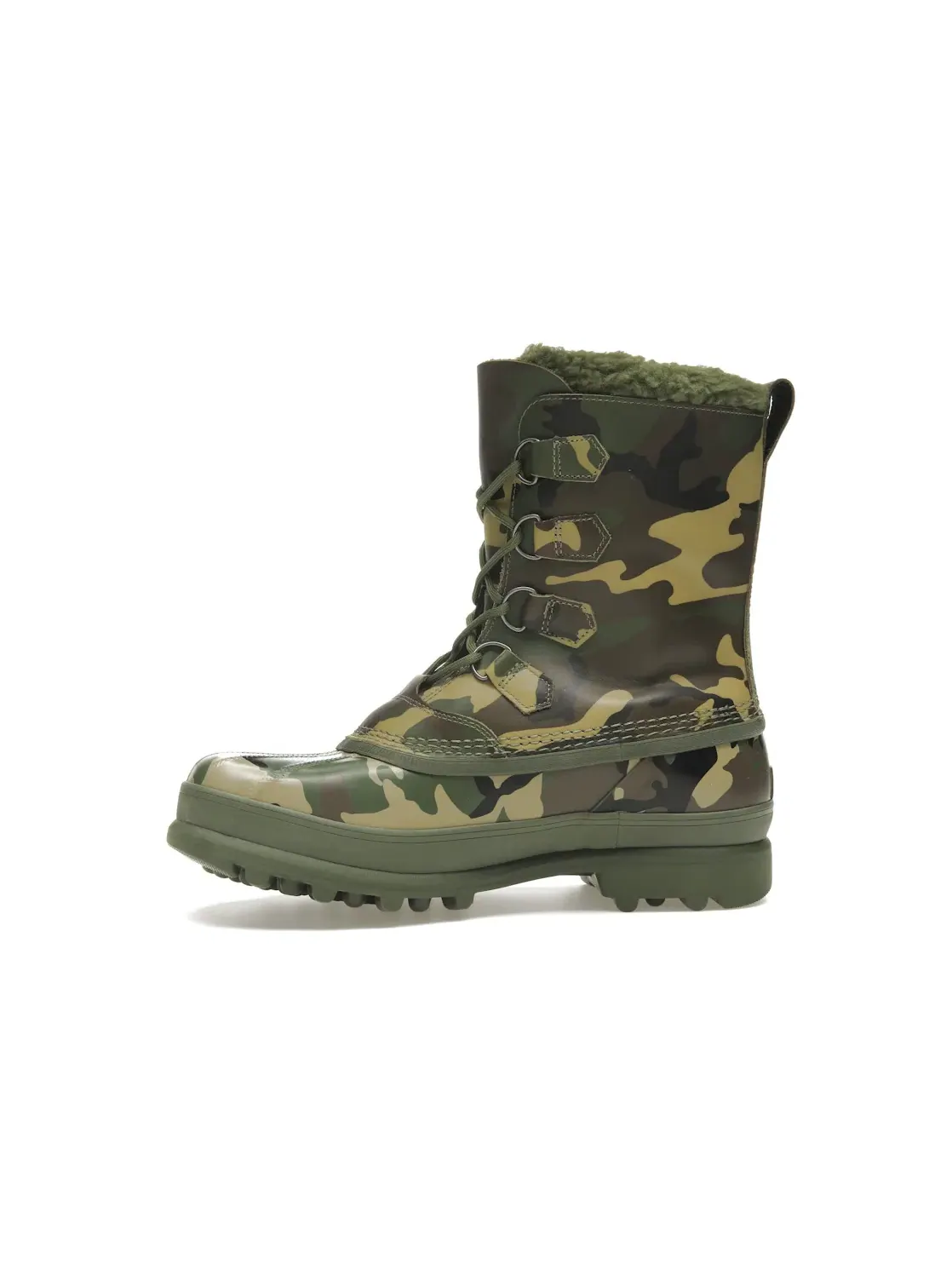 Мужские ботинки с принтом Sorel Caribou Boot Sorel — изображение 3 из 4, камуфляж