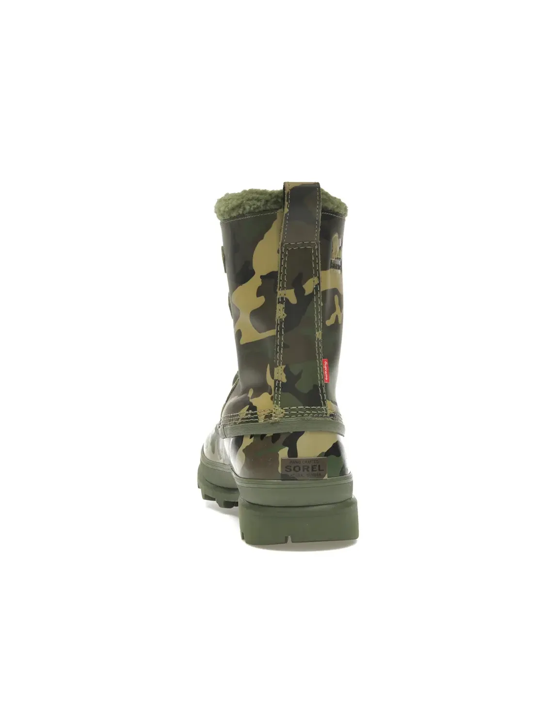 Мужские ботинки с принтом Sorel Caribou Boot Sorel — изображение 4 из 4, камуфляж