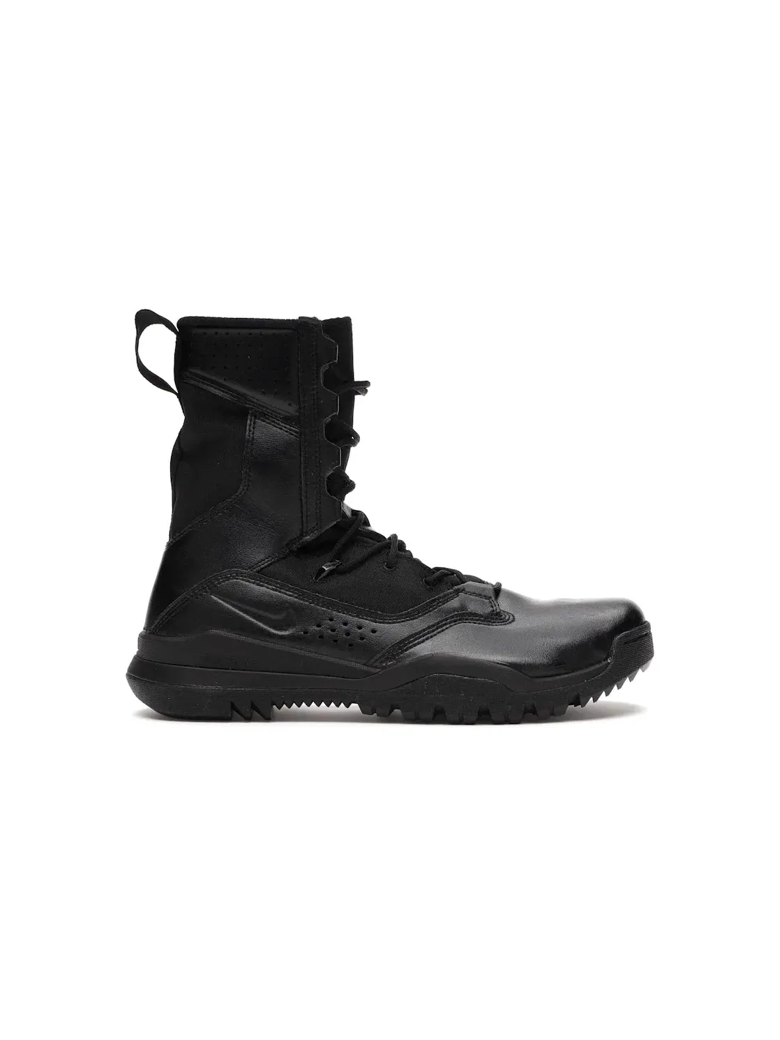 Мужской ботинок Nike Special Field Boot 8 Inch Nike — изображение 1 из 4, черный/черный