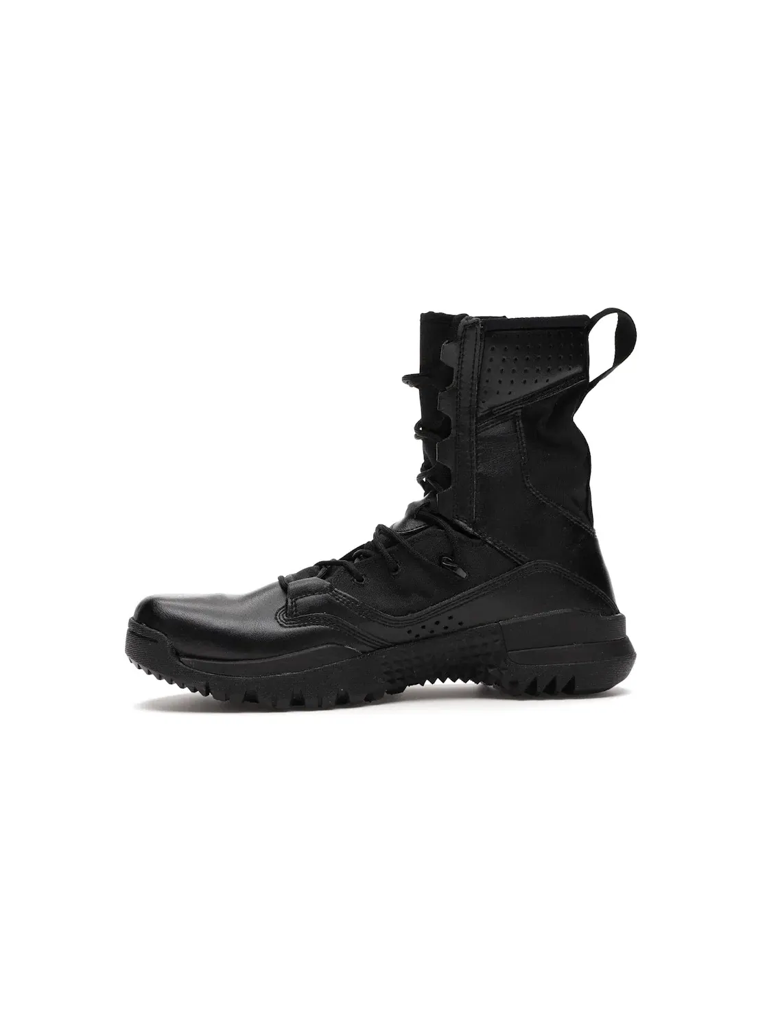 Мужской ботинок Nike Special Field Boot 8 Inch Nike — изображение 3 из 4, черный/черный