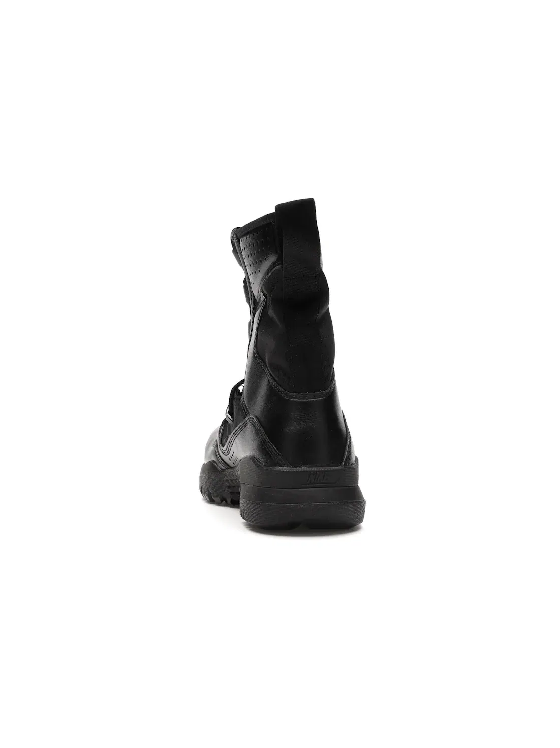 Мужской ботинок Nike Special Field Boot 8 Inch Nike — изображение 4 из 4, черный/черный