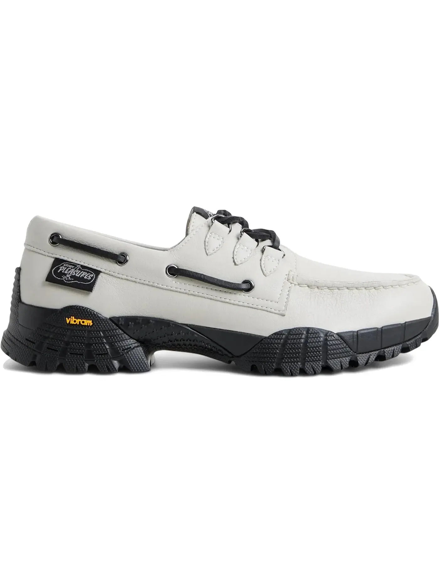 Мужские ботинки повседневные Sperry 3-Eye Vibram Hiker Sperry — изображение 1 из 1, кость