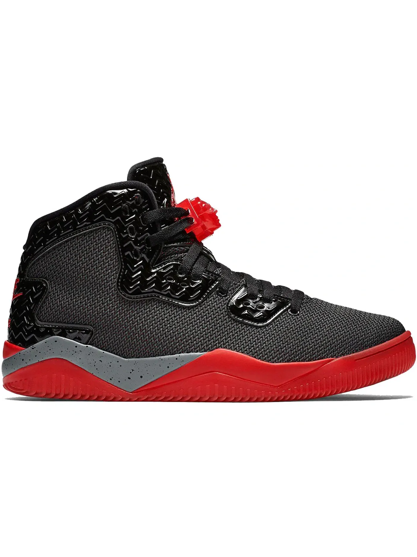 Мужские кроссовки Lifestyle Jordan Spike Forty PE Jordan — изображение 1 из 1, черный/серый-красный