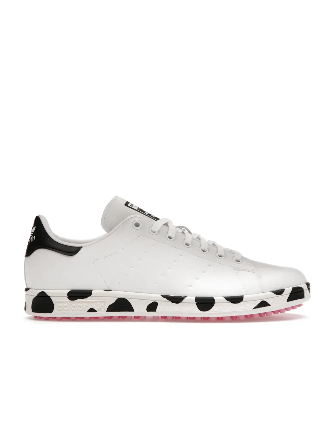 Мужские кроссовки с шипованной подошвой Adidas Stan Smith Primegreen LE Spikeless Golf — изображение 1 из 4