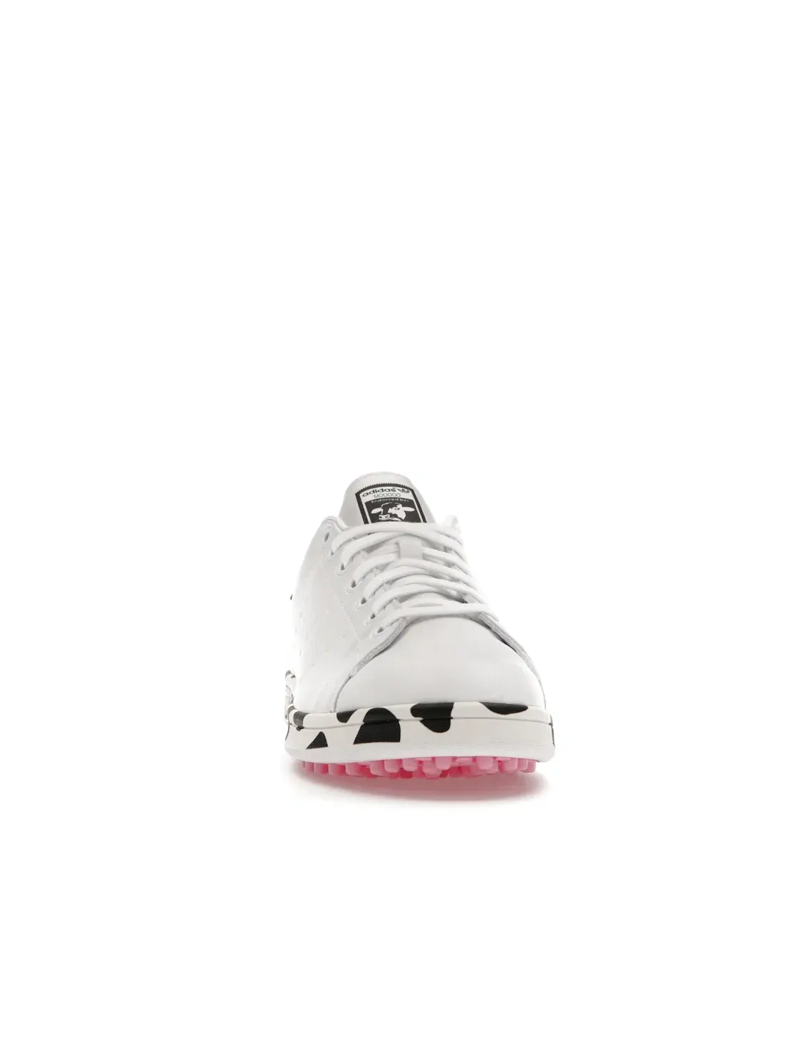 Мужские кроссовки с шипованной подошвой Adidas Stan Smith Primegreen LE Spikeless Golf — изображение 2 из 4
