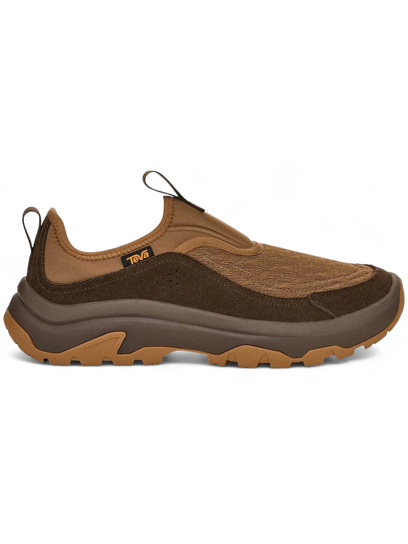 Мужские кроссовки повседневные Teva Hurricane Daybreaker Slip On — изображение 1 из 1, черный