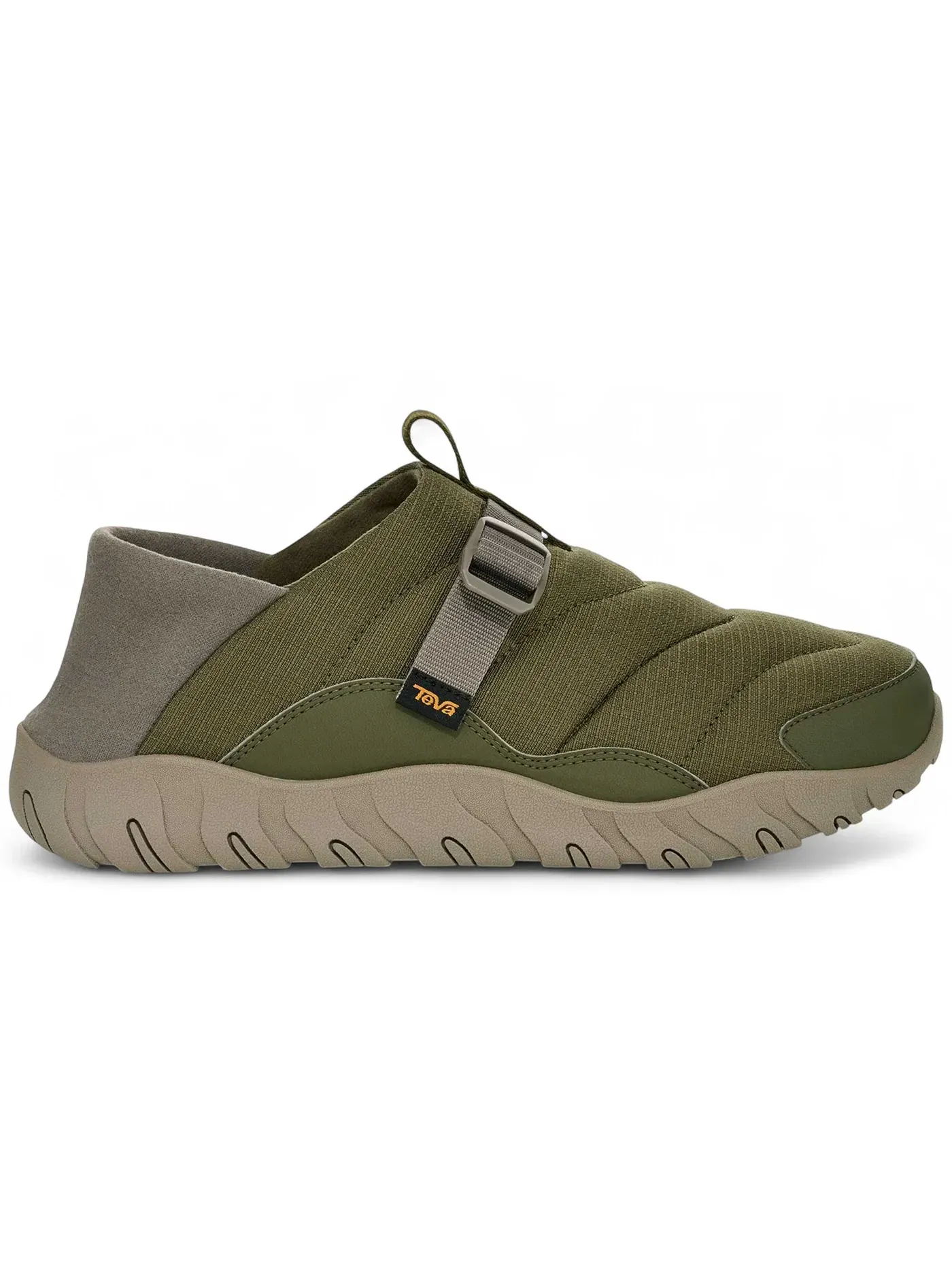 Мужские кроссовки Lifestyle Teva ReEmber Camp — изображение 1 из 1, темный оливковый