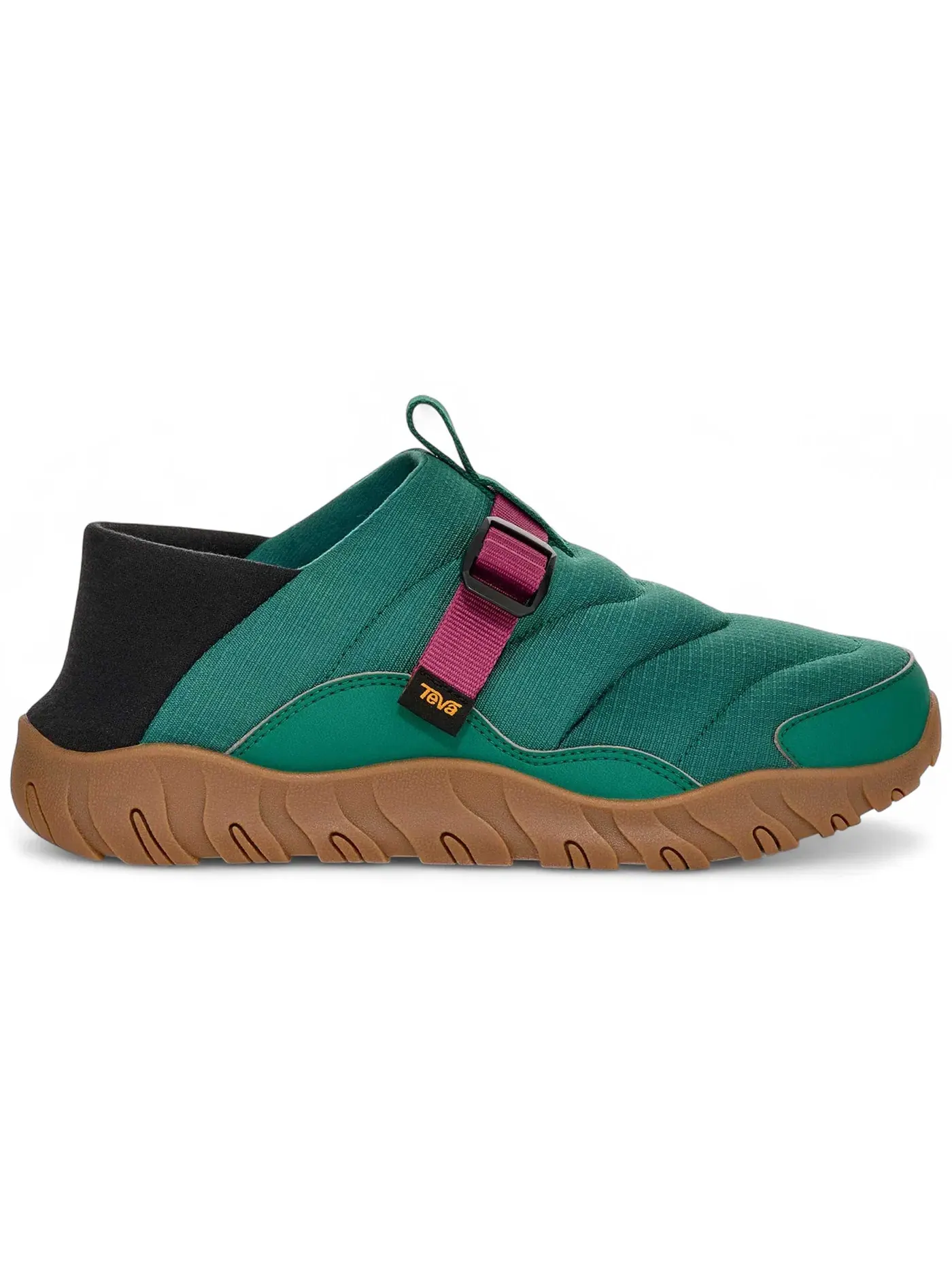 Женские кроссовки повседневные Teva ReEmber Camp Slip On — изображение 1 из 1, мульти