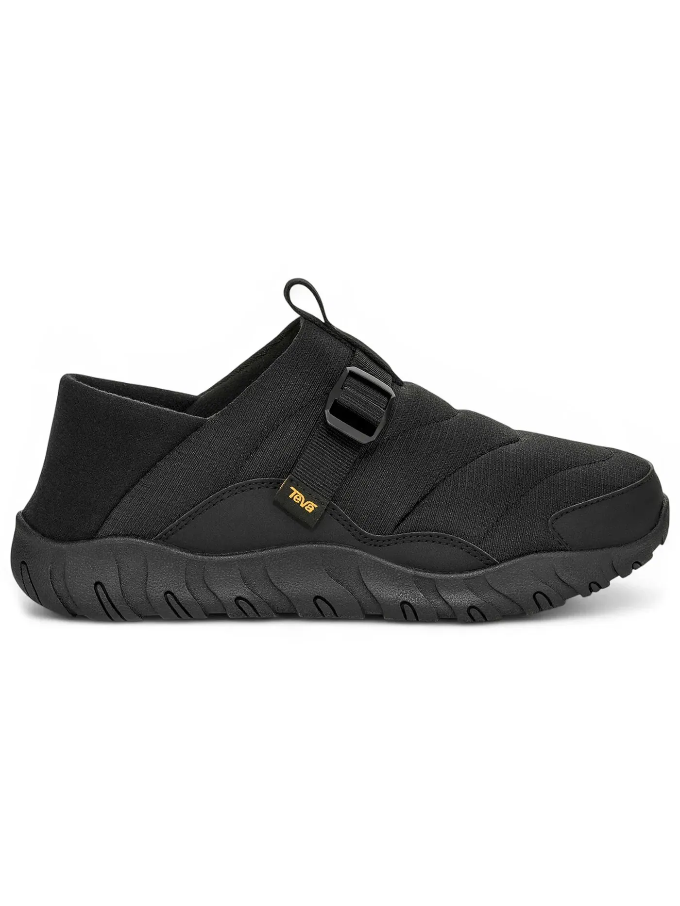 Женские кеды Lifestyle Teva ReEmber Camp Slip On — изображение 1 из 1, черный