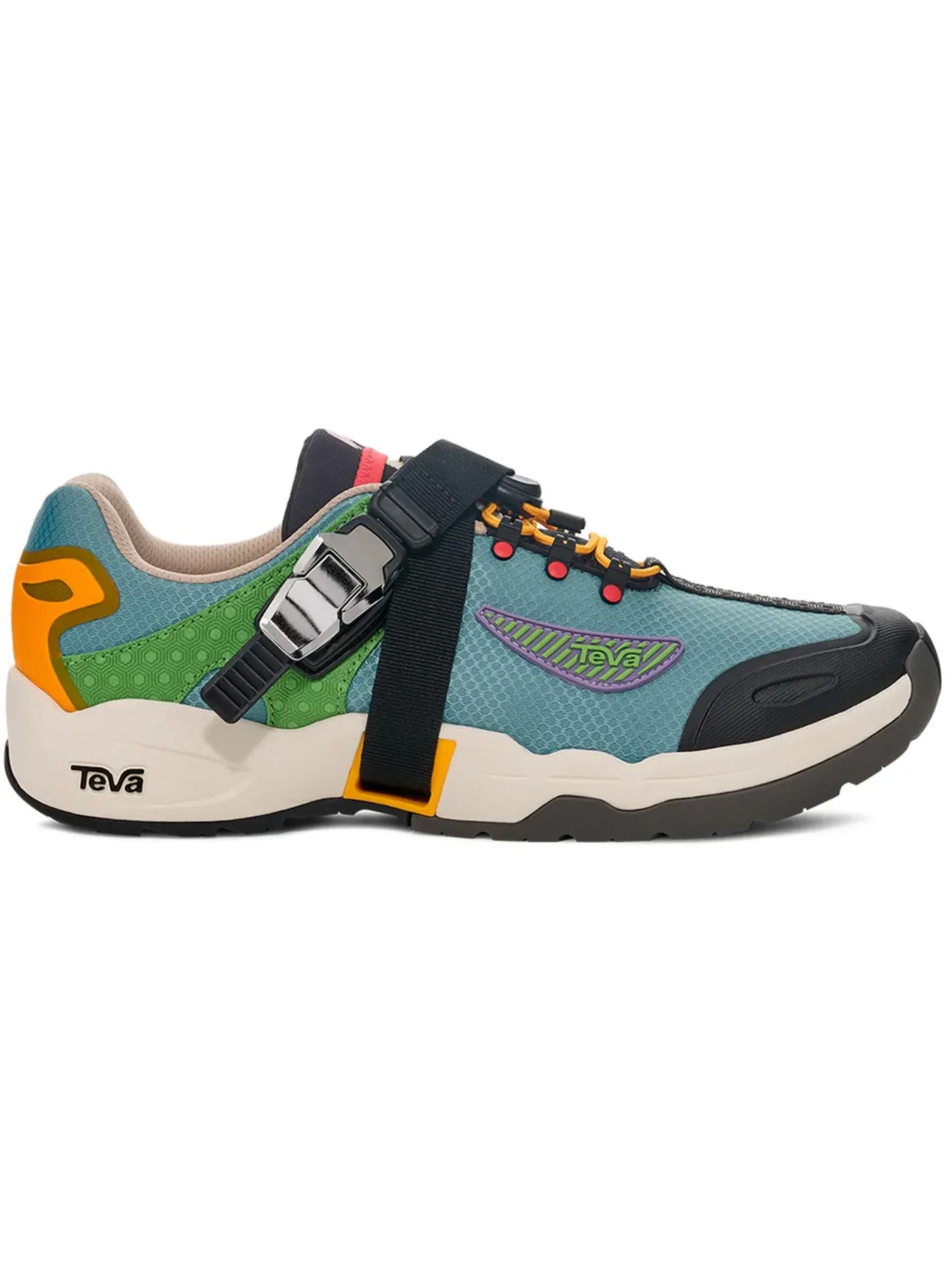Мужские кроссовки для бега Teva Wraptor Shoe — изображение 1 из 1, синий