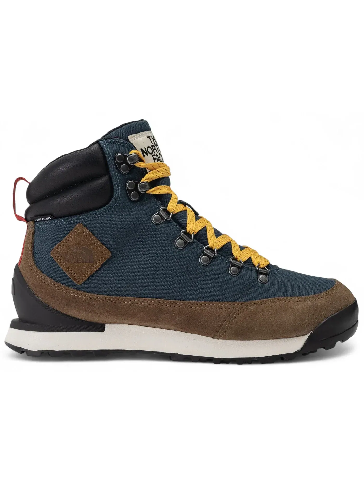 Мужские ботинки водонепроницаемые The North Face Back To Berkeley IV Textile Waterproof — изображение 1 из 1