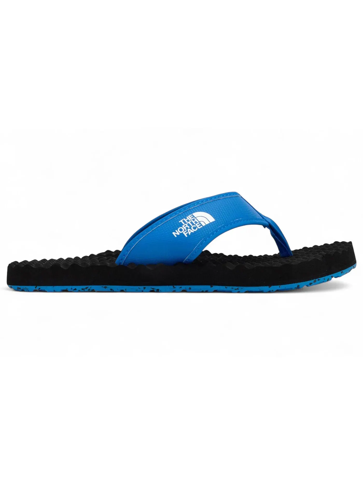 Мужские шлепанцы с ремешком Base Camp Flip-Flop II The North Face — изображение 1 из 1, синий/черный