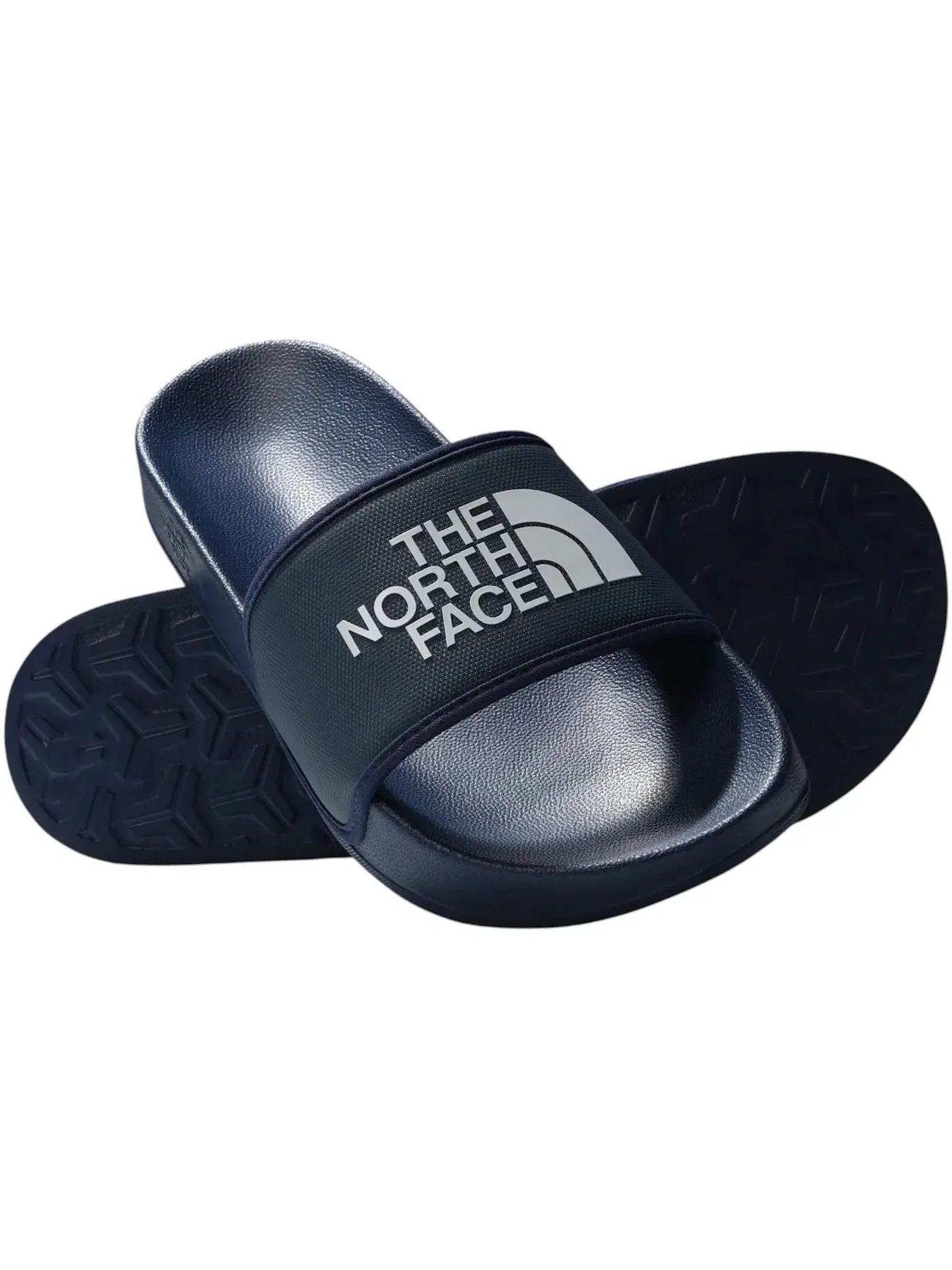 Детские шлепанцы The North Face Slides — изображение 1 из 2, синий