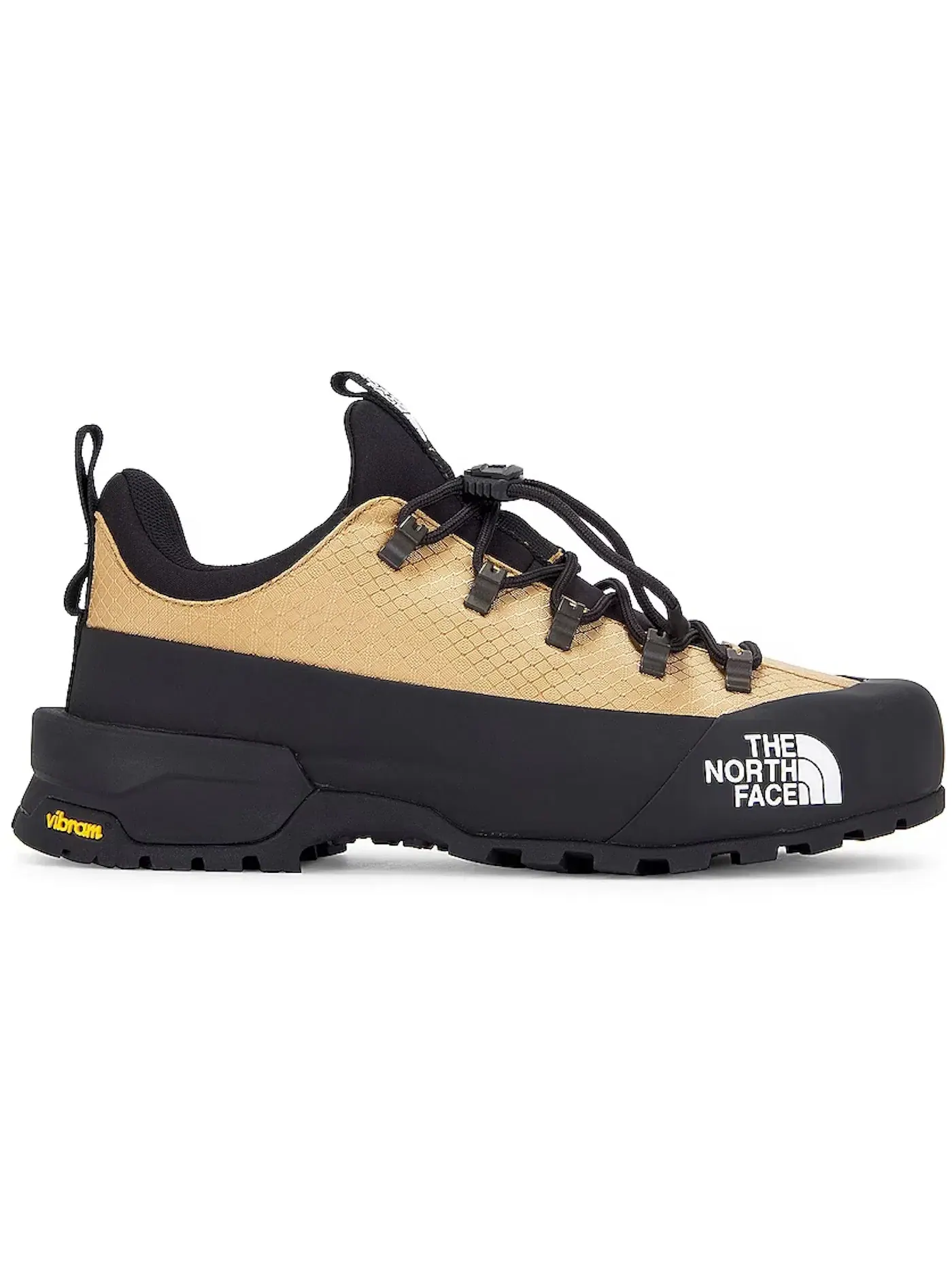 Мужские кроссовки для активного отдыха Glenclyffe Low The North Face — изображение 1 из 1, черный