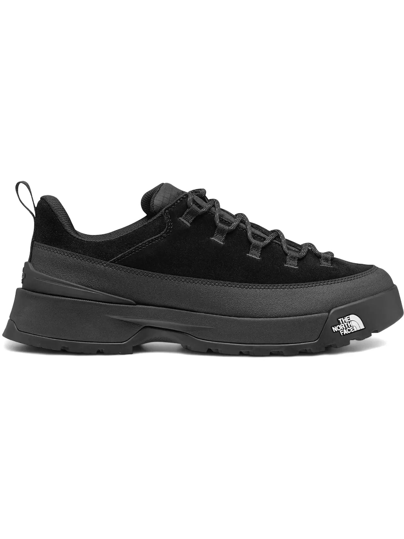 Мужские кроссовки Glenclyffe Urban Low The North Face — изображение 1 из 1, черный