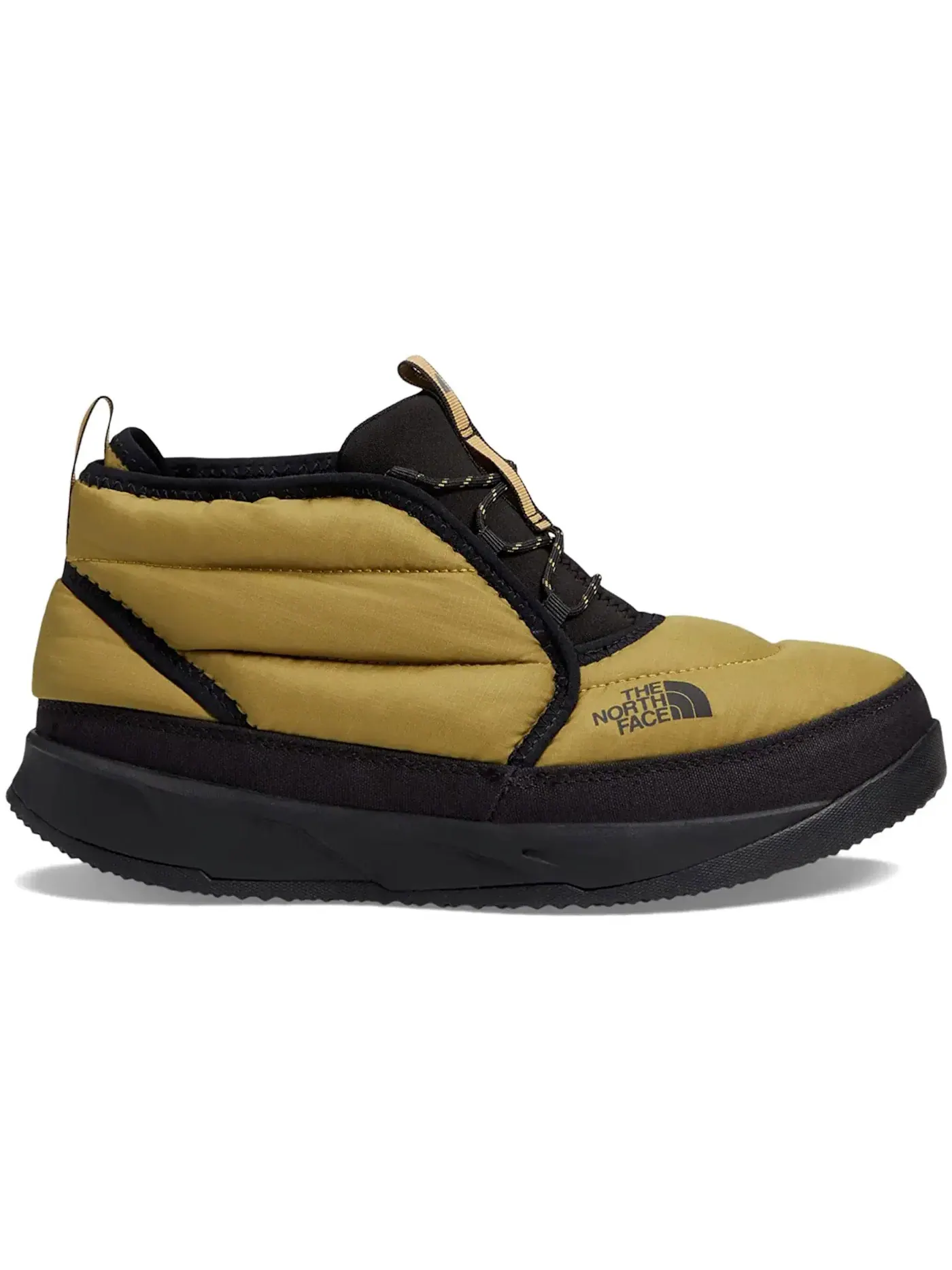 Мужские ботинки The North Face NSE Chukka — изображение 1 из 1, хаки/черный