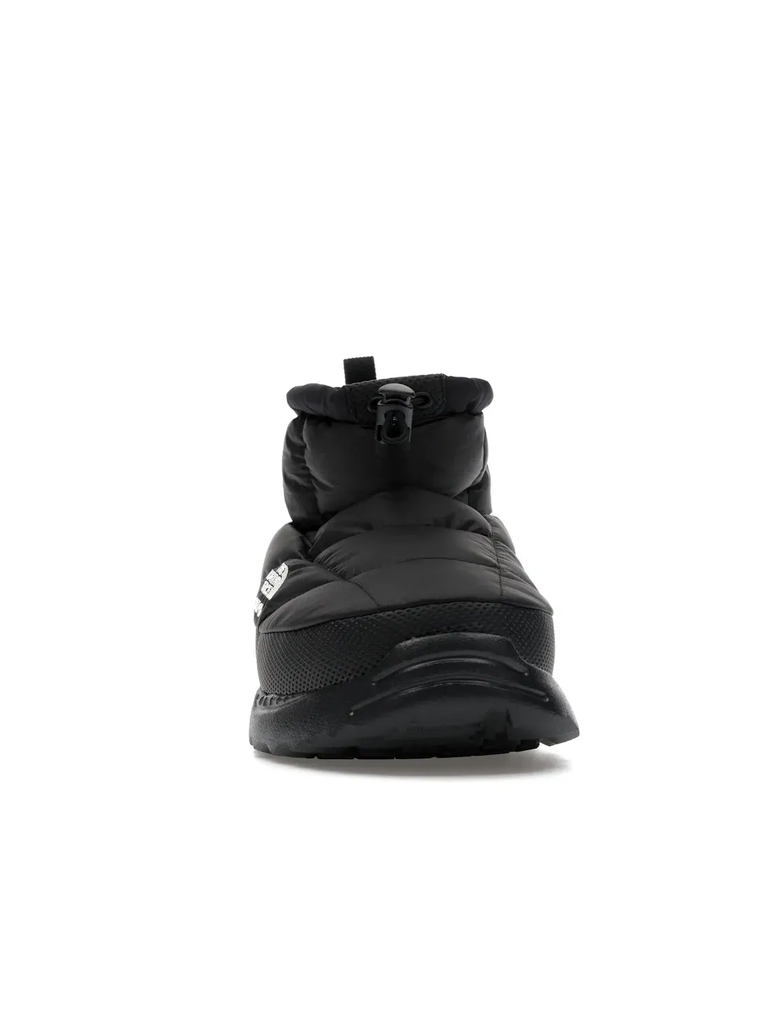 Мужские ботинки The North Face Nuptse Traction Chukka, Onyx/Onyx — изображение 2 из 4