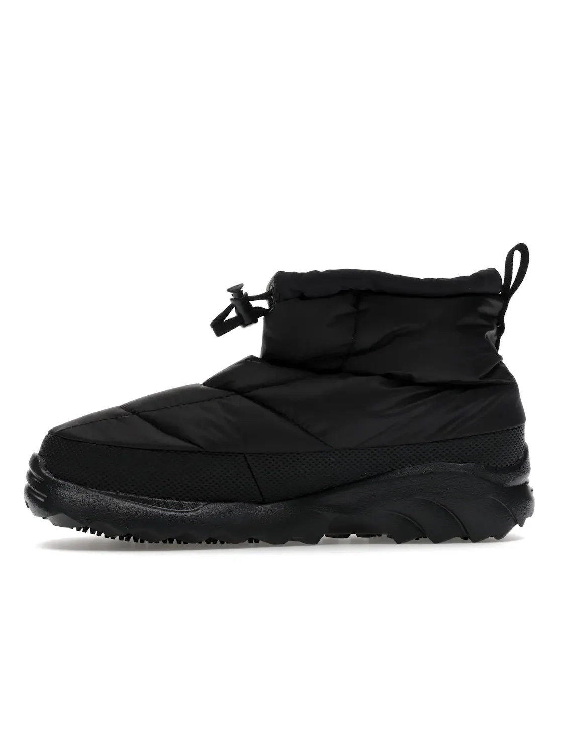 Мужские ботинки The North Face Nuptse Traction Chukka, Onyx/Onyx — изображение 3 из 4