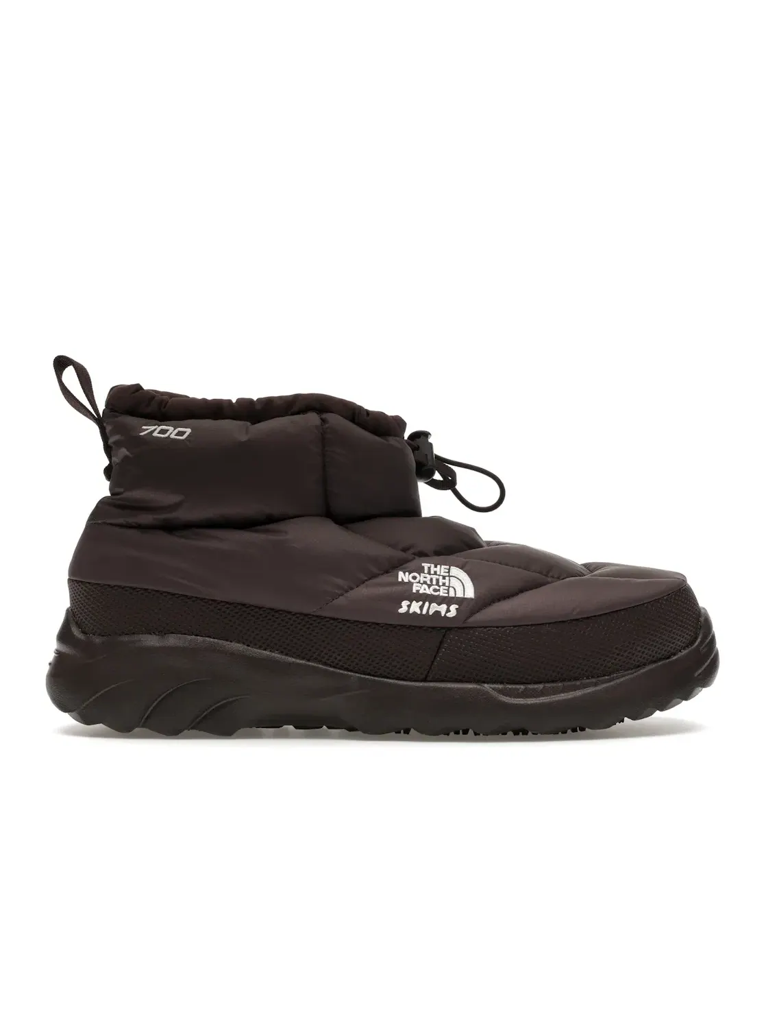 Мужские ботинки с высоким берцем The North Face Nuptse Traction Chukka, Phoenix/Phoenix — изображение 1 из 4