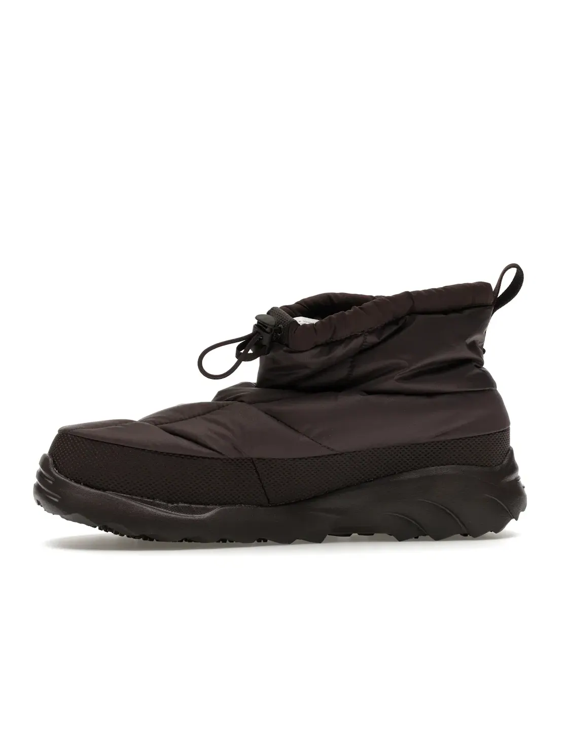 Мужские ботинки с высоким берцем The North Face Nuptse Traction Chukka, Phoenix/Phoenix — изображение 3 из 4