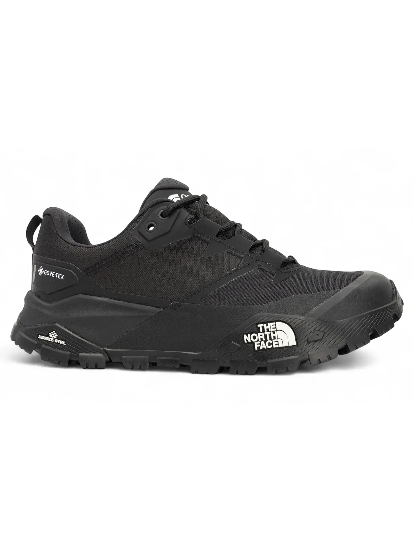 Мужские кроссовки для бега The North Face Offtrail Hike Gore-Tex — изображение 1 из 1, черный/белый