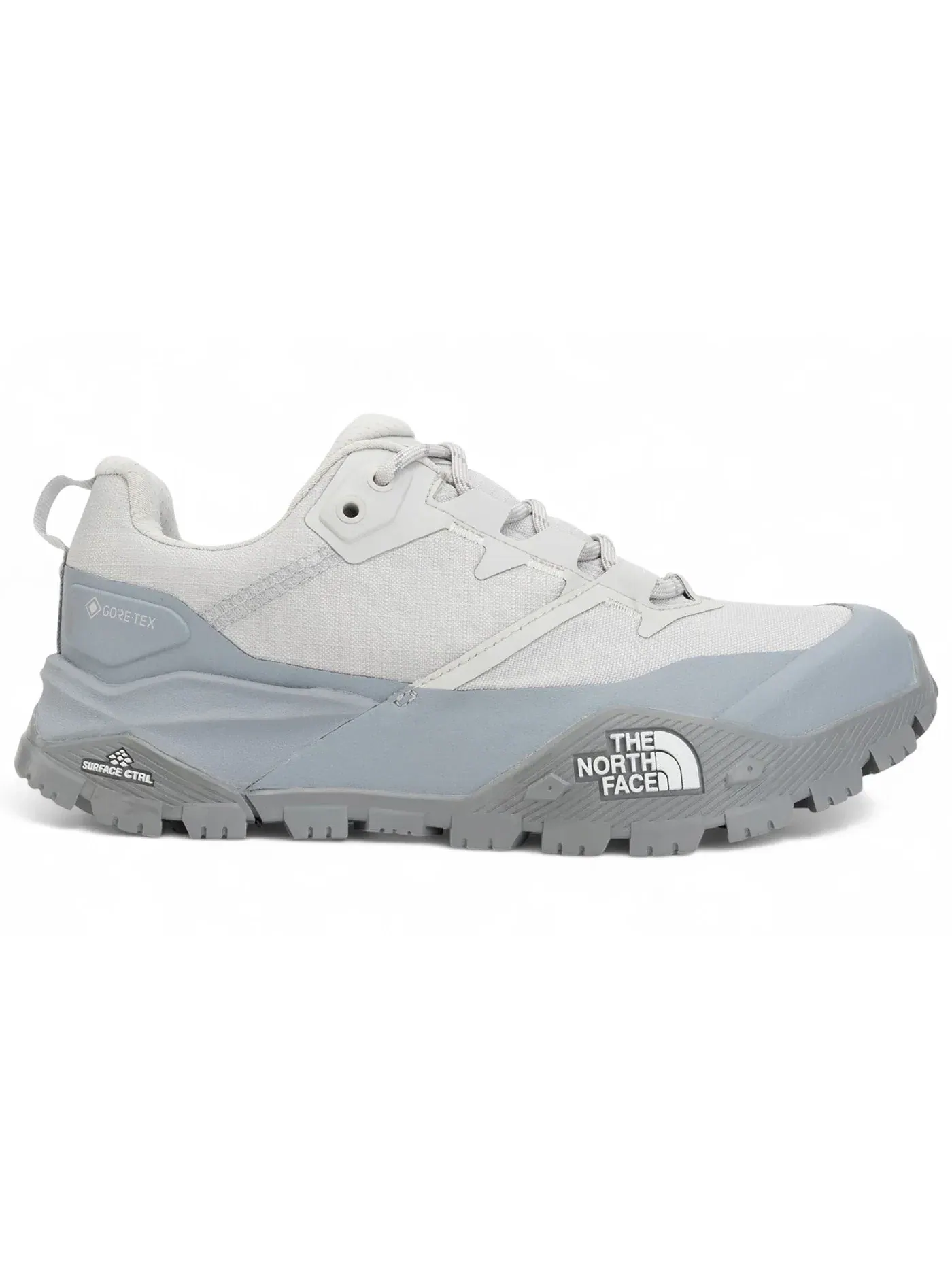 Женские кроссовки для бега Offtrail Hike Gore-Tex The North Face — изображение 1 из 1, серый/серый