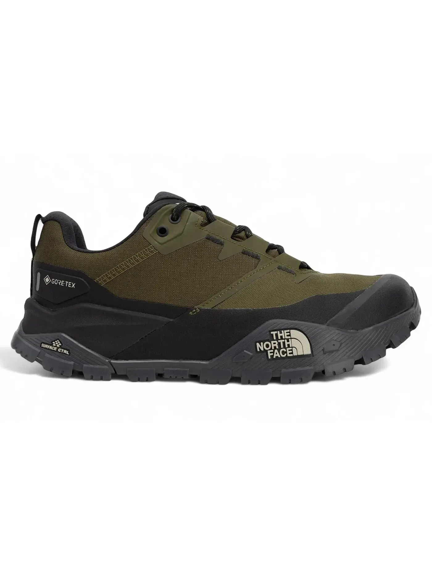 Мужские кроссовки для активного отдыха The North Face Offtrail Hike Gore-Tex — изображение 1 из 1, черный
