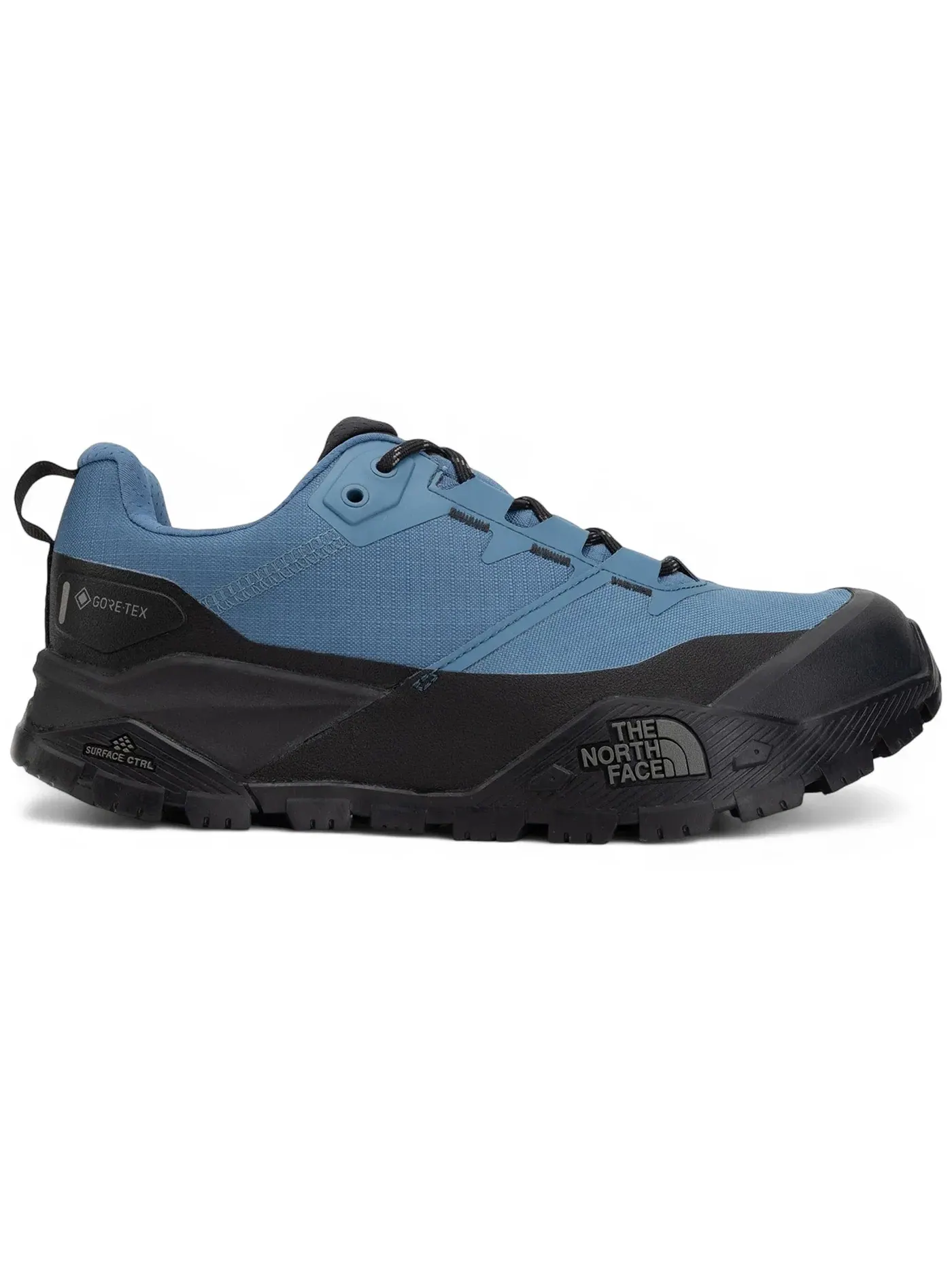 Мужские кроссовки для бега с мембраной Gore-Tex The North Face Offtrail Hike Gore-Tex — изображение 1 из 1, синий черный