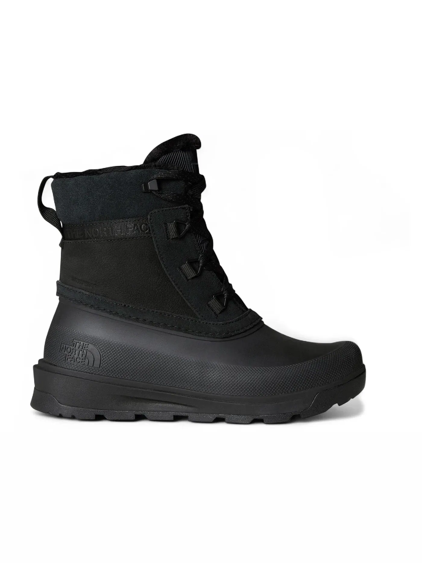 Женские ботинки Shellista V Shorty WP The North Face — изображение 1 из 1, черный