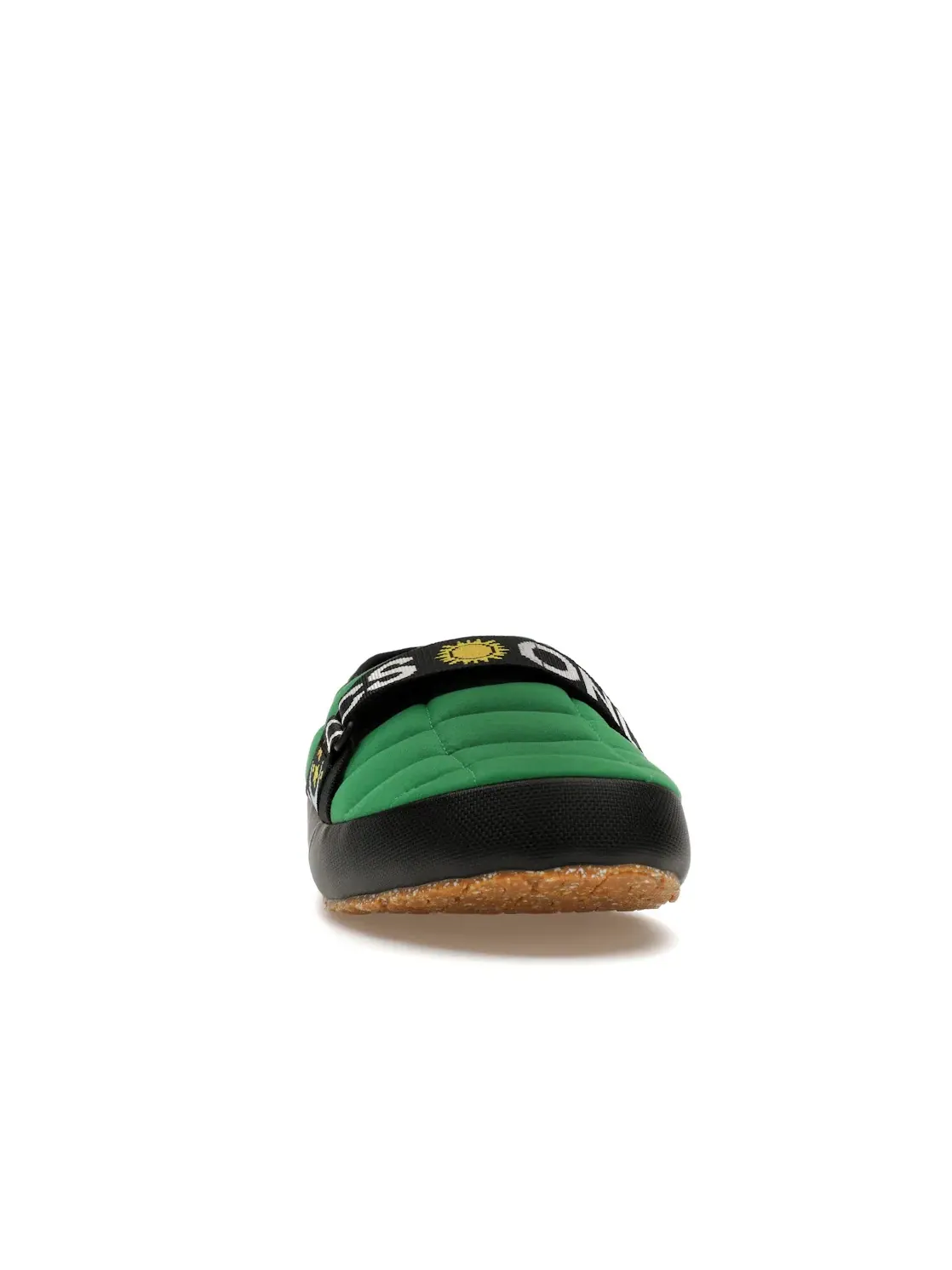 Мужские тапочки с начесом The North Face Sherpa Traction Mules — изображение 2 из 4