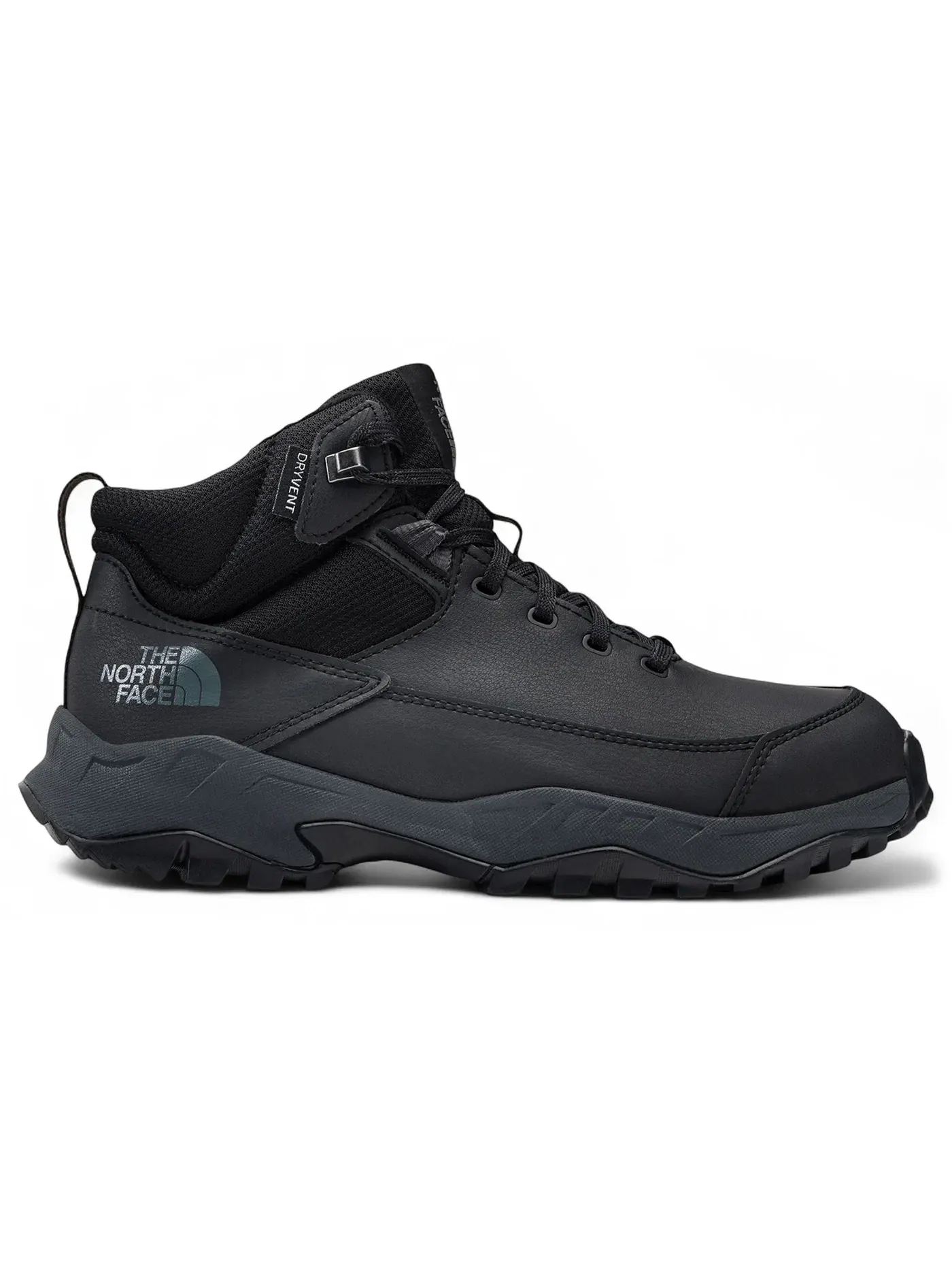 Женский ботинок водонепроницаемый The North Face Storm Strike III — изображение 1 из 1, черный серый
