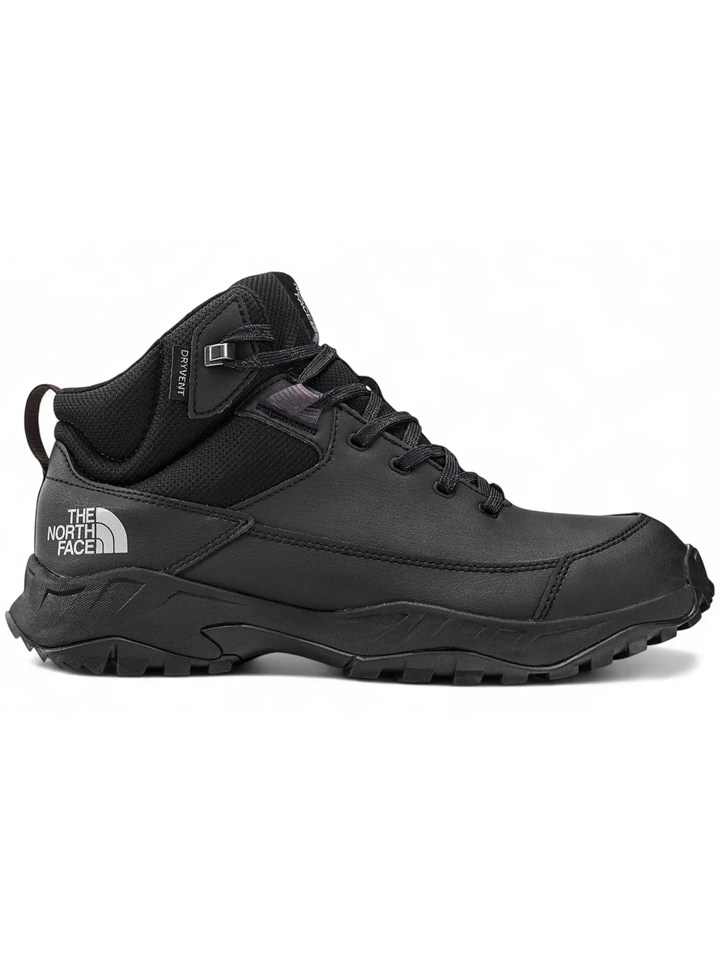 Мужские ботинки водонепроницаемые The North Face Storm Strike III WP — изображение 1 из 1, черный серый